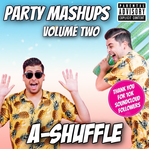 PARTY MASHUPS VOLUME TWO (15 FREE MASHUPS)- #2 Electro House |
