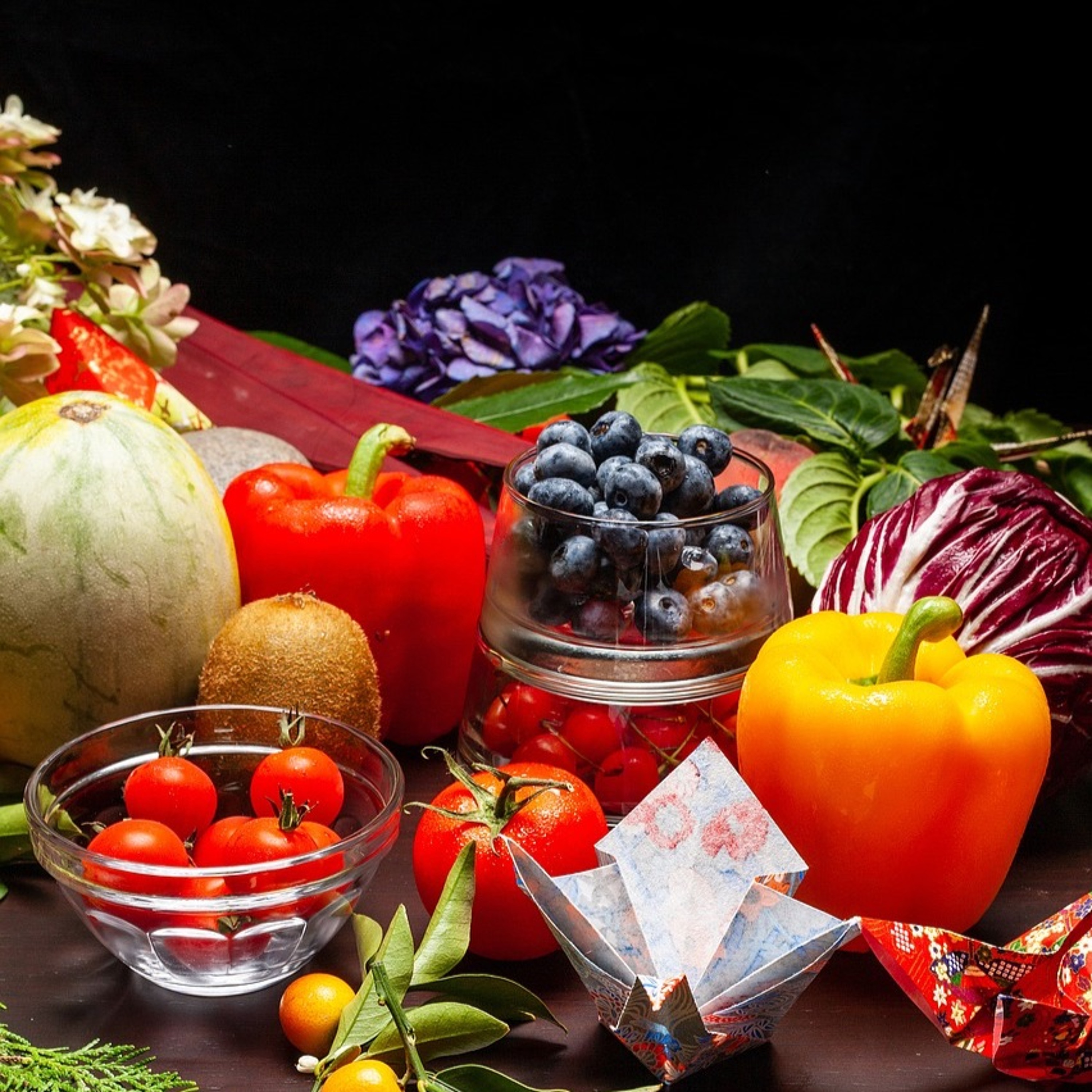 Quattro Stagioni 149 - Frutta e verdura