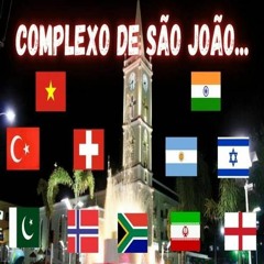 - SEQUÊNCIA RITMADO DO CPX DE SJM - ((FB BECKHAM))