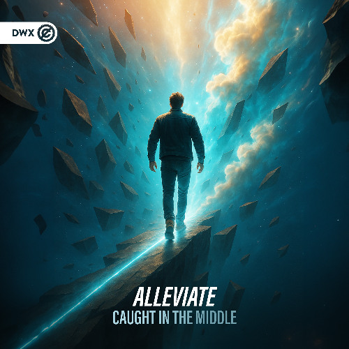 Alleviate - Caught In The Middle (DWX Copyright Free)