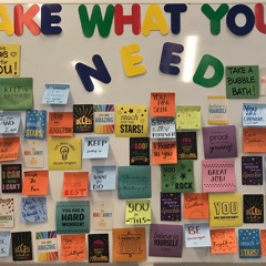 Ep. 8: The Student Ambassador Program with Tyla Gervais