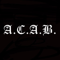 седой мент сел сыграть на гитаре но проиграл A.C.A.B