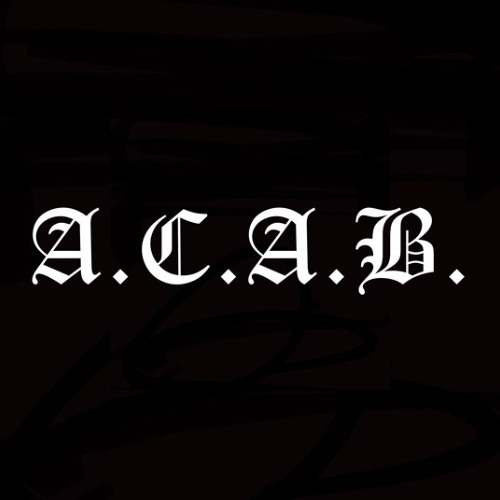 седой мент сел сыграть на гитаре но проиграл A.C.A.B