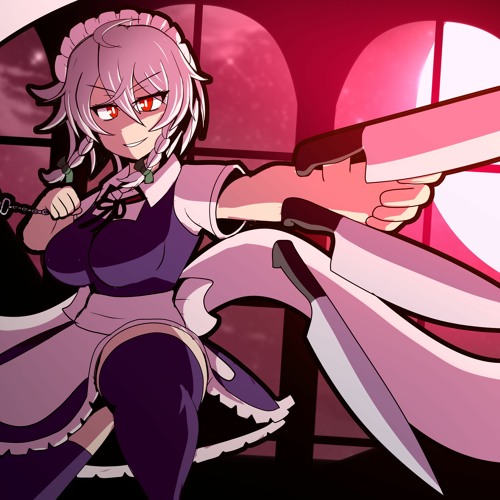 Stream Touhou 東方 "Night Of Nights ナイト・オブ・ナイツ" [Ver. 3] 【NITRO Remix