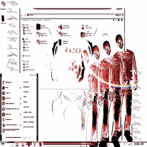 540 - 愚かな雌犬 (orokana meinu) [prod. stoopidxool]