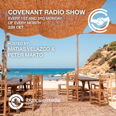 Covenant Radio Show 019 IGR - Peter Makto I 05 JULY