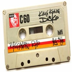 King Kong Disko - Raggamuffin Rap (2010)