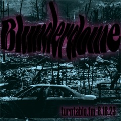 Blunderdome Mix Series on turntable.fm 8.18.23