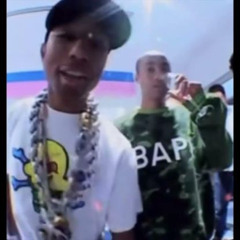 NEPTUNES "B@PEM0NEY" TYPE BEAT // 0256