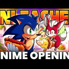 Opening)I remixed Endless Possibility into an anime opening for Unleashed (JPN/ENG)