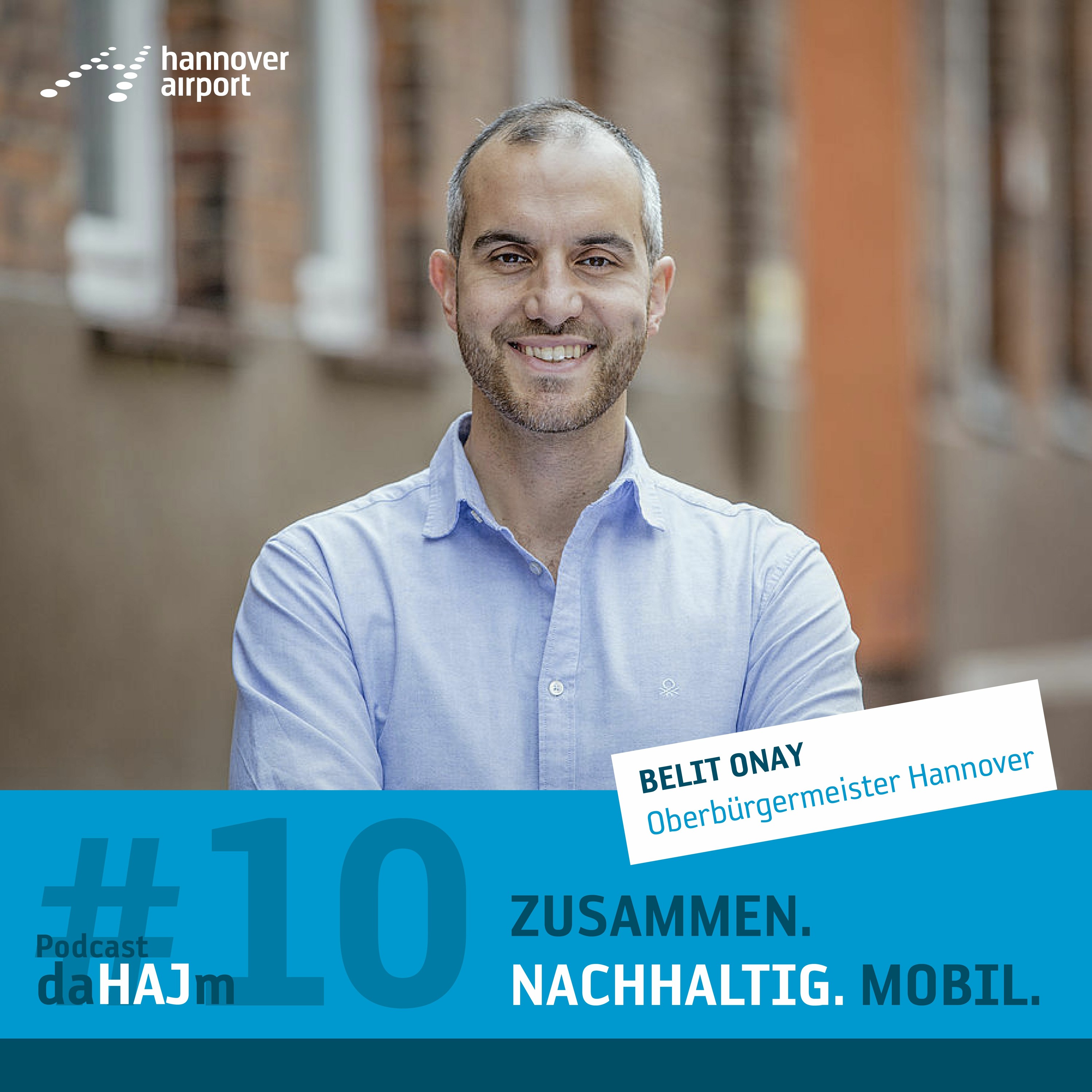 daHAJm - am Hannover Airport