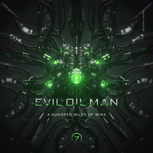 Mouth of Madness (feat. Chris Rich)