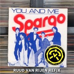 Spargo - You & Me (RUUD VAN RIJEN Refix) **FILTERED DUE COPYRIGHT**