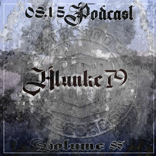 HLUNKE79 - 0815Podcast Vol.83