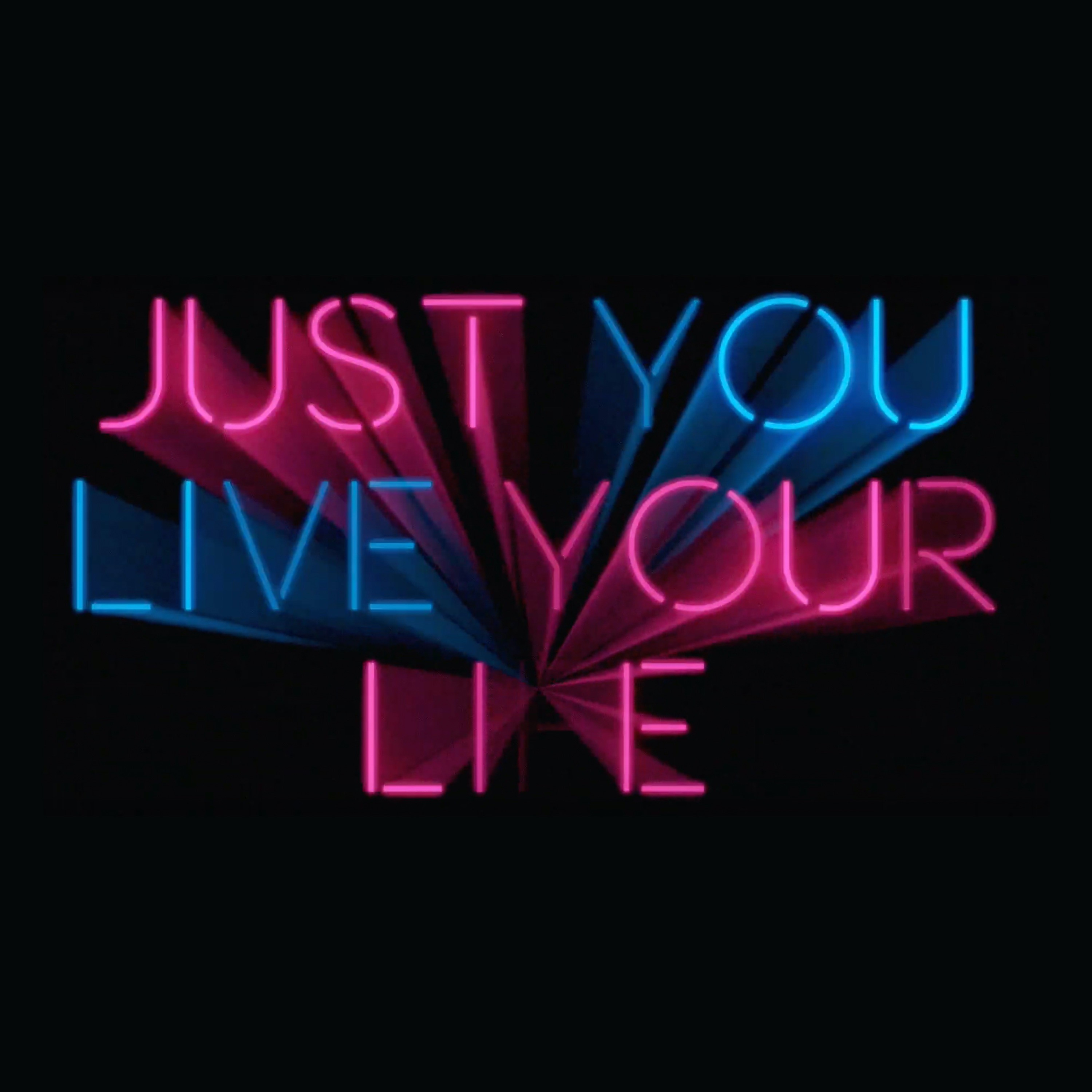 JUST YOU LIVE episode artwork