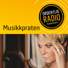 Bertine Zetlitz om årsaken til og utfordringen med å skrive norske tekster, intro til "Storm"