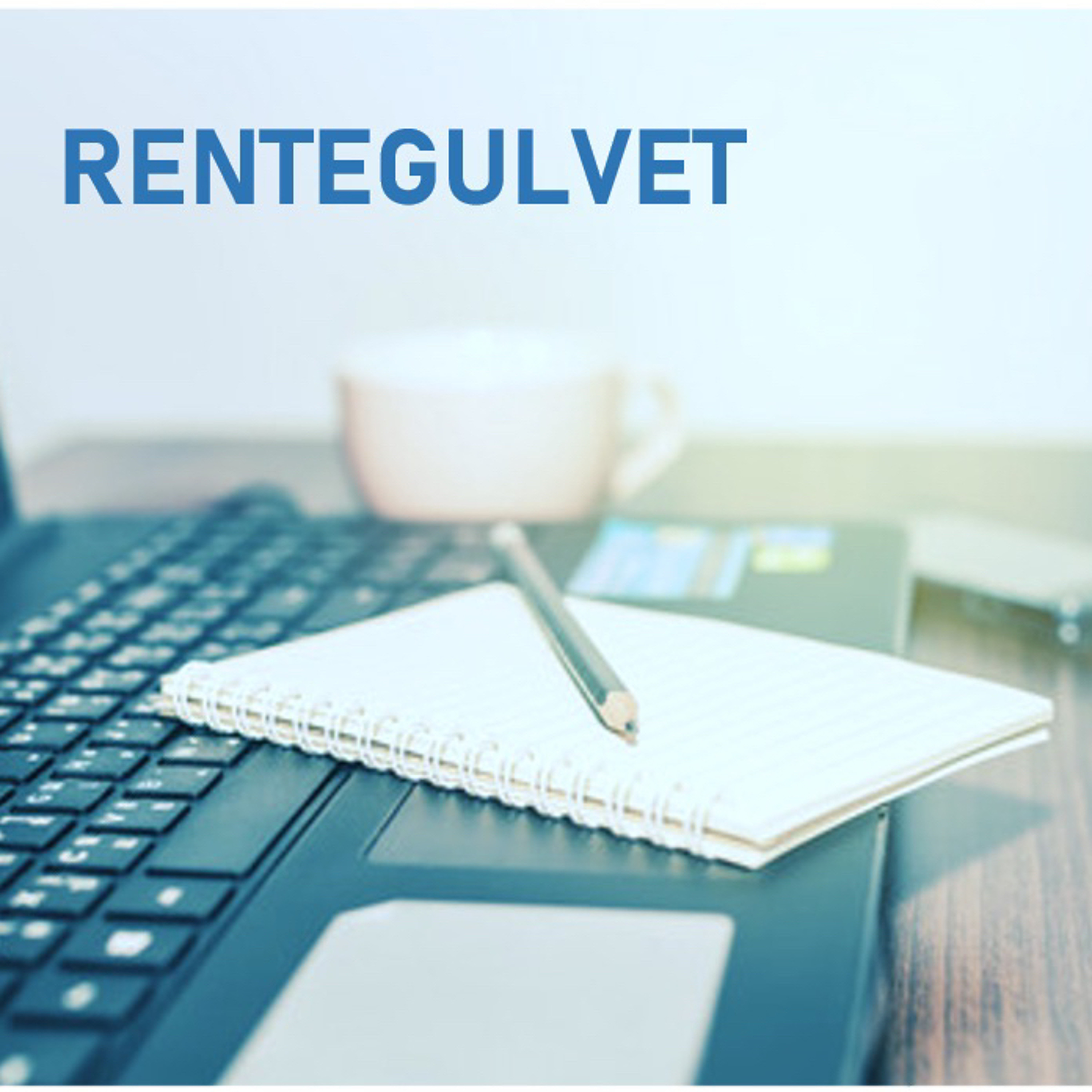 Rentegulvet