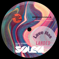 Love Has Landed (Junerule Remix)