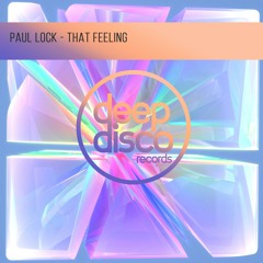 Paul Lock - That Feeling