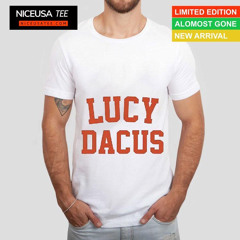 Lucy Dacus Shirt