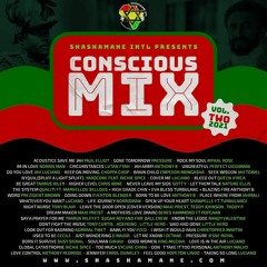 Shashamane Intl  Conscious Mix 11/21