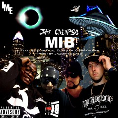 MIB Feat. WF CoolFaze, CLOUTLORD, $upaVillian (Prod. by JAGUAR BEATS)