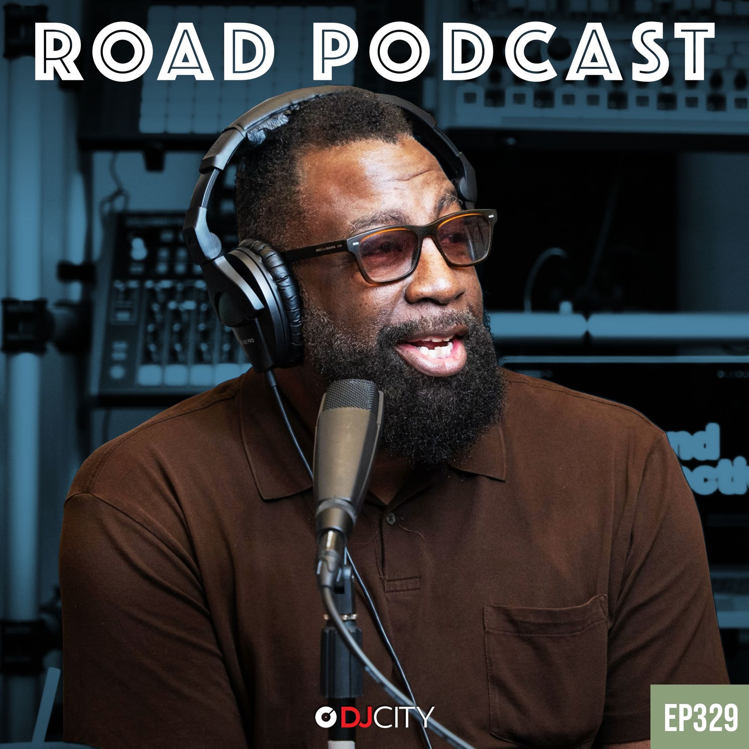 ROAD PODCAST (Reflections Of A DJ)