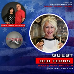 ONSITE INTERVIEW: 2021 She Never Quit Event with Founder Deb Ferns