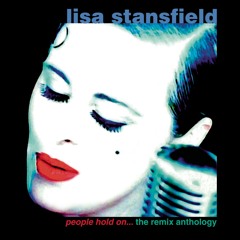 Lisa Stansfield – All Around The World (Remix) – Vinyl (12