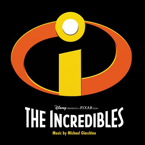 Stream Michael Giacchino | Listen to The Incredibles Original