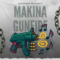 MVCHE999 - MAKINA GUNFIRE [FREE DL]