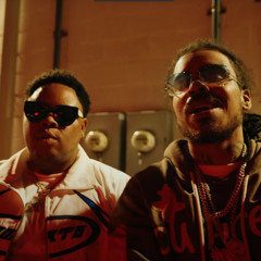 BOOBIE RED x RX PAPI - WISEGUYS