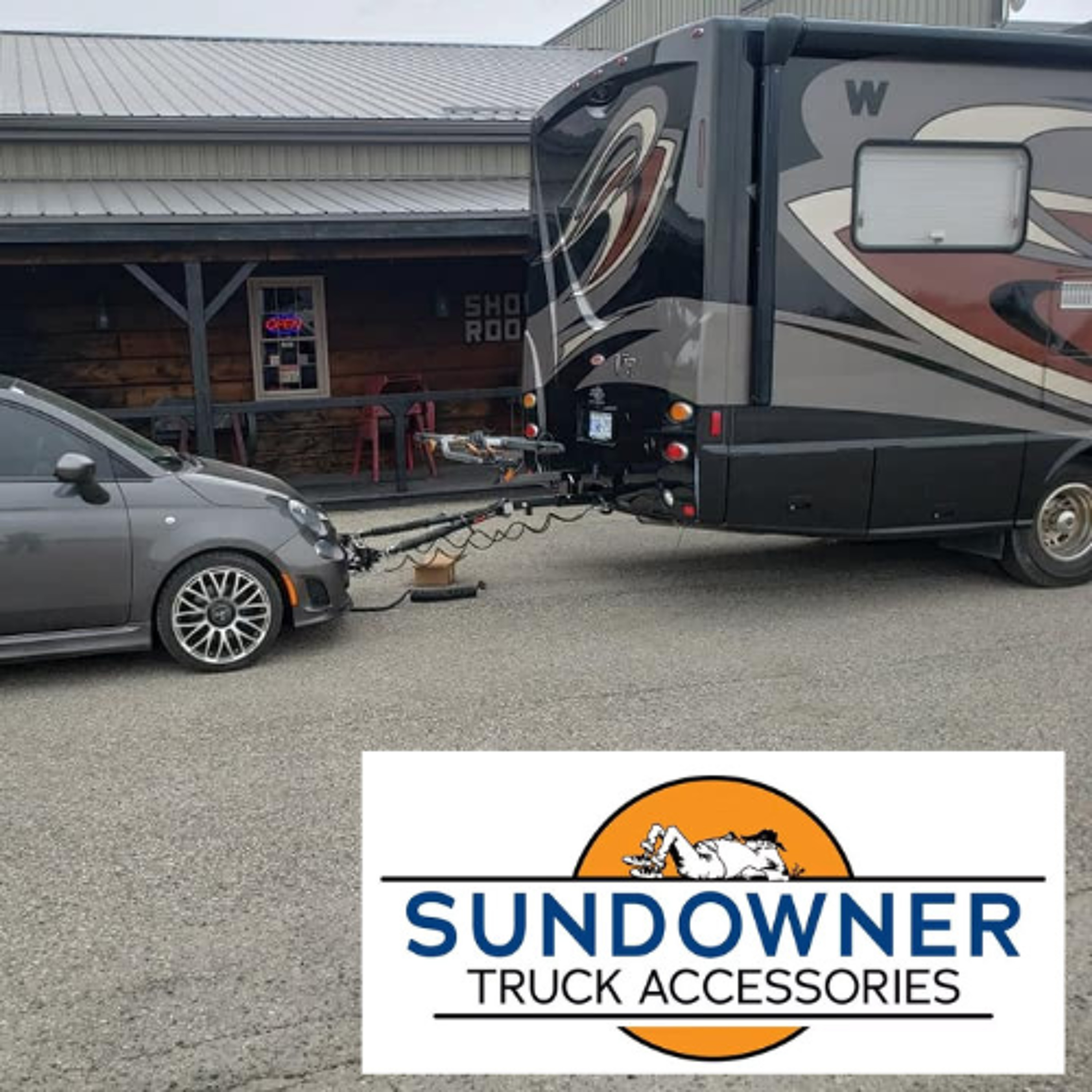 Sundowner Truck Accessories: Offering a wide range of towing accessories & products episode artwork