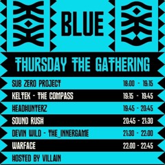 KELTEK - Blue Stage | Defqon.1 2023 [Thursday]