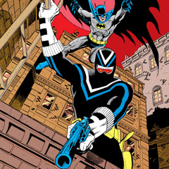 Vigilante Season (Another Notch) [Suggs' Mix]