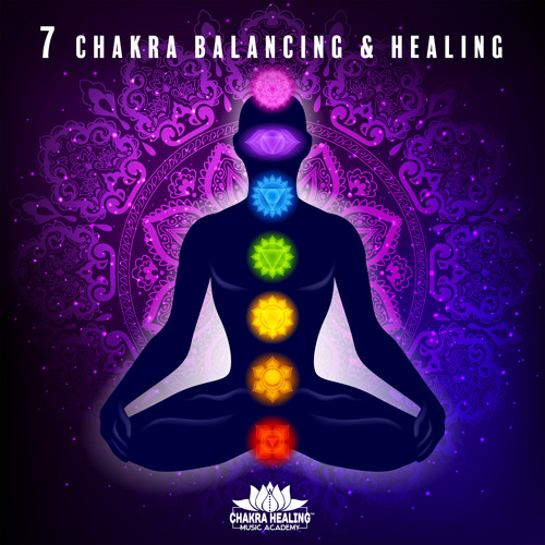 Chakra Balancing: All About Energy Healing - Drawings Of