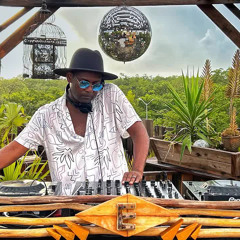 Julius The Mad Thinker ｜ Afro Tech Tulum Mix 2023 ｜ By @EPHIMERATulum