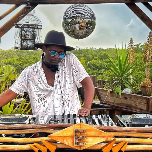 Julius The Mad Thinker ｜ Afro Tech Tulum Mix 2023 ｜ By @EPHIMERATulum