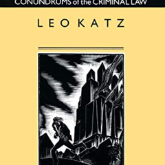 [DOWNLOAD] EPUB 📌 Bad Acts and Guilty Minds: Conundrums of the Criminal Law (Studies