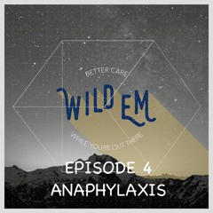 episode 4 - anaphylaxis