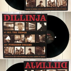 Dillinja - All The Things - Tankman Remix - Valve Recordings - 2024