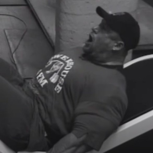 70 Pounds Of Muscle - Dorian Yates x Twilight