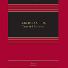 FREE KINDLE 📘 Federal Courts (Aspen Casebook Series) by  Michael L. Seigel PDF EBOOK