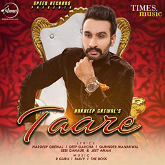 Jatt Zimidar - Hardeep Grewal