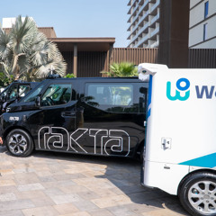WeRide launches robotaxi pilot in Ras Al Khaimah