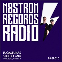 N8STROM RADIO MIXTAPE 010 W// Luca & Lukas