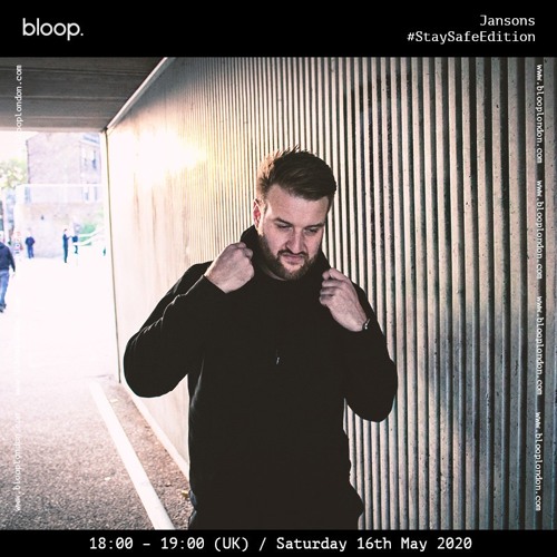 Bloop DJ Stream (recording)