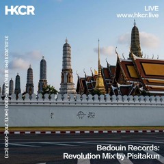 Bedouin Records: Revolution Mix by Pisitakun - 31/03/2023