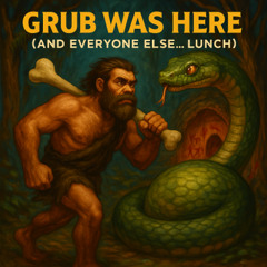 Grub Was Here (And Everyone Else… Lunch)