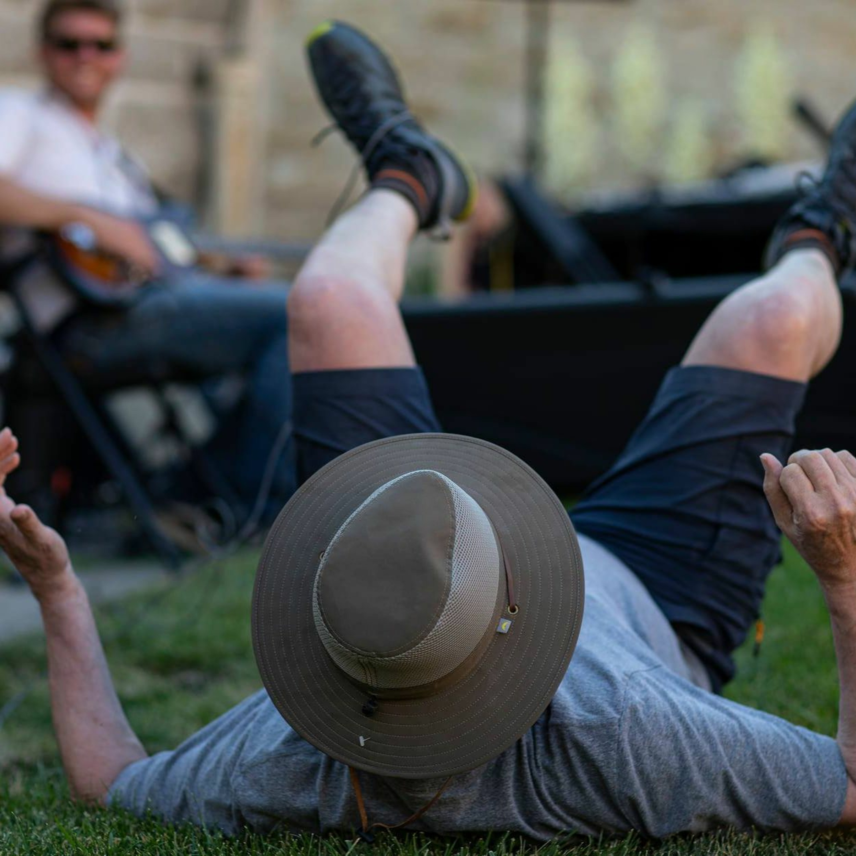 Late Night's BALLS TO THE WALL: STORiES OF GOiNG ALL OUT [Slam]